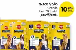 Pingo Doce Pedigre snack p/cão promoção