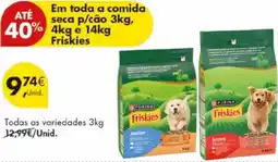 Pingo Doce Purina friskies todas as variedades promoção