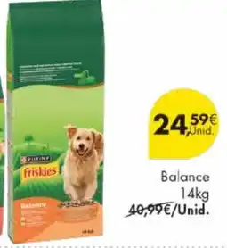 Pingo Doce Purina Friskies Balance promoção