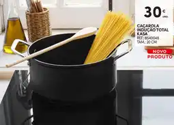 Continente Caçarola indução total kasa promoção
