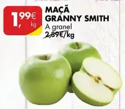 Pingo Doce Maçã granny smith promoção