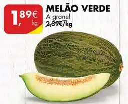 Pingo Doce Melão verde promoção