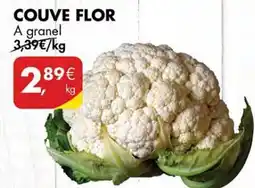 Pingo Doce Couve flor a granel promoção