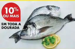 Pingo Doce Em toda a dourada promoção