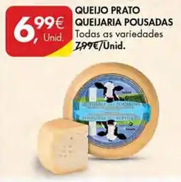 Pingo Doce Queijo prato queijaria pousadas promoção