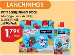 Pingo Doce Petit squiz pingo doce promoção