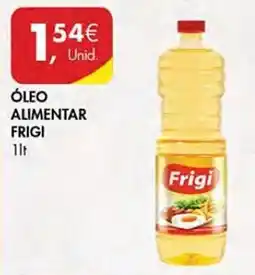 Pingo Doce Óleo alimentar frigi promoção