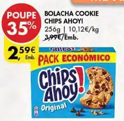 Pingo Doce Bolacha cookie chips ahoy! promoção