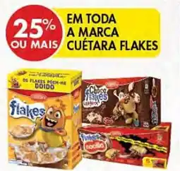 Pingo Doce Em toda a marca cuetara flakes promoção