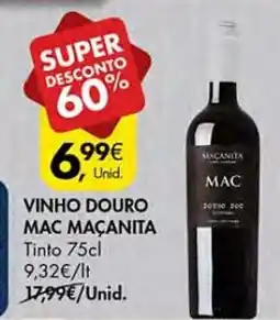Pingo Doce Vinho douro mac maçanita tinto promoção