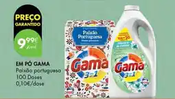 Pingo Doce Em pó gama promoção