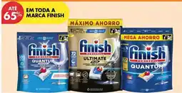 Pingo Doce Em toda a marca finish promoção