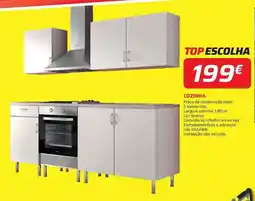 Bricomarché Cozinha promoção