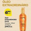 Pingo Doce Óleo extraordinário elvive promoção