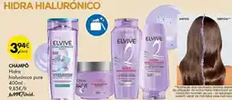 Pingo Doce L'oreal elvive champô promoção