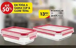 Pingo Doce Retangular promoção
