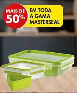 Pingo Doce Em toda a gama masterseal promoção