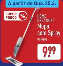 ALDI HOME CREATION Мора com Spray promoção