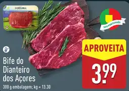 ALDI Bife do Dianteiro dos Açores promoção