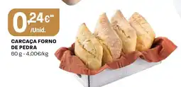Intermarché Carcaça forno de pedra promoção