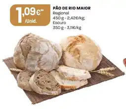 Intermarché Pão de rio maior regional promoção