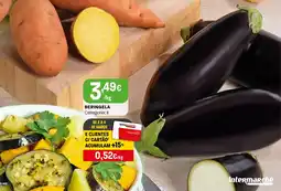 Intermarché Beringela promoção