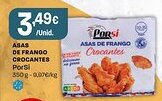 Intermarché Asas de frango crocantes PorSi promoção