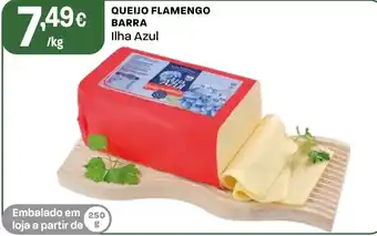 Intermarché Queijo flamengo barra Ilha Azul promoção