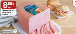 Intermarché Fiambre da pá Salsicharia Limiana promoção