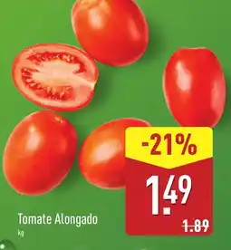 ALDI Tomate Alongado promoção