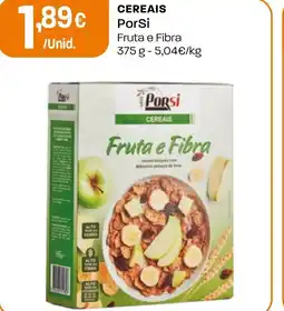 Intermarché Cereais porsi promoção