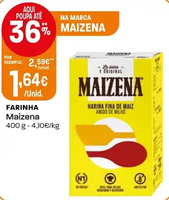 Intermarché Farinha maizena promoção
