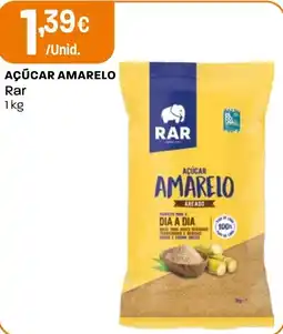 Intermarché Açúcar amarelo Rar promoção