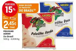 Intermarché Polvilho azedo Do Brasil promoção