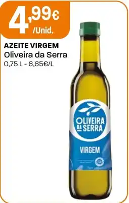 Intermarché Azeite virgem oliveira da serra promoção