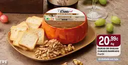 Intermarché Queijo de ovelha curado/barrado PorSi promoção