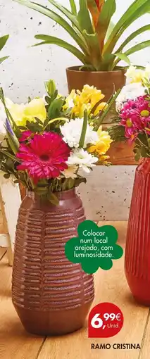 Pingo Doce Ramo cristina promoção