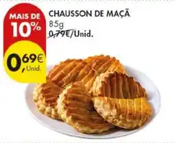 Pingo Doce Chausson de maçã promoção