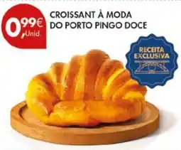 Pingo Doce Croissant à moda do porto pingo doce promoção