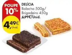 Pingo Doce Delícia promoção