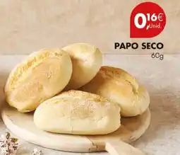 Pingo Doce Papo seco promoção