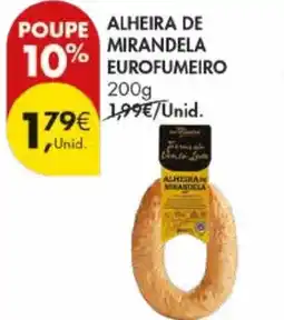 Pingo Doce Alheira de mirandela eurofumeiro promoção