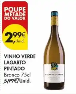 Pingo Doce Vinho verde lagarto pintado promoção