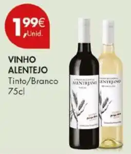 Pingo Doce Vinho alentejo promoção