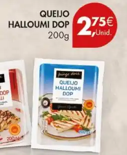 Pingo Doce Queijo halloumi dop promoção