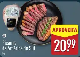 ALDI Picanha da América do Sul promoção