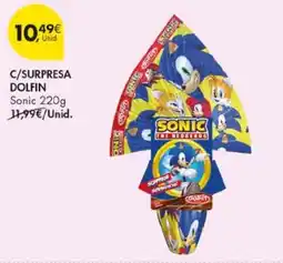 Pingo Doce C/surpresa dolfin promoção