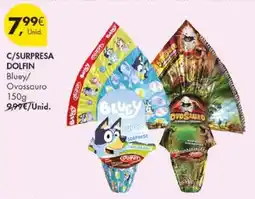 Pingo Doce C/surpresa dolfin promoção