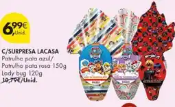 Pingo Doce C/surpresa lacasa promoção