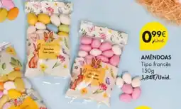 Pingo Doce Amêndoas tipo francês promoção